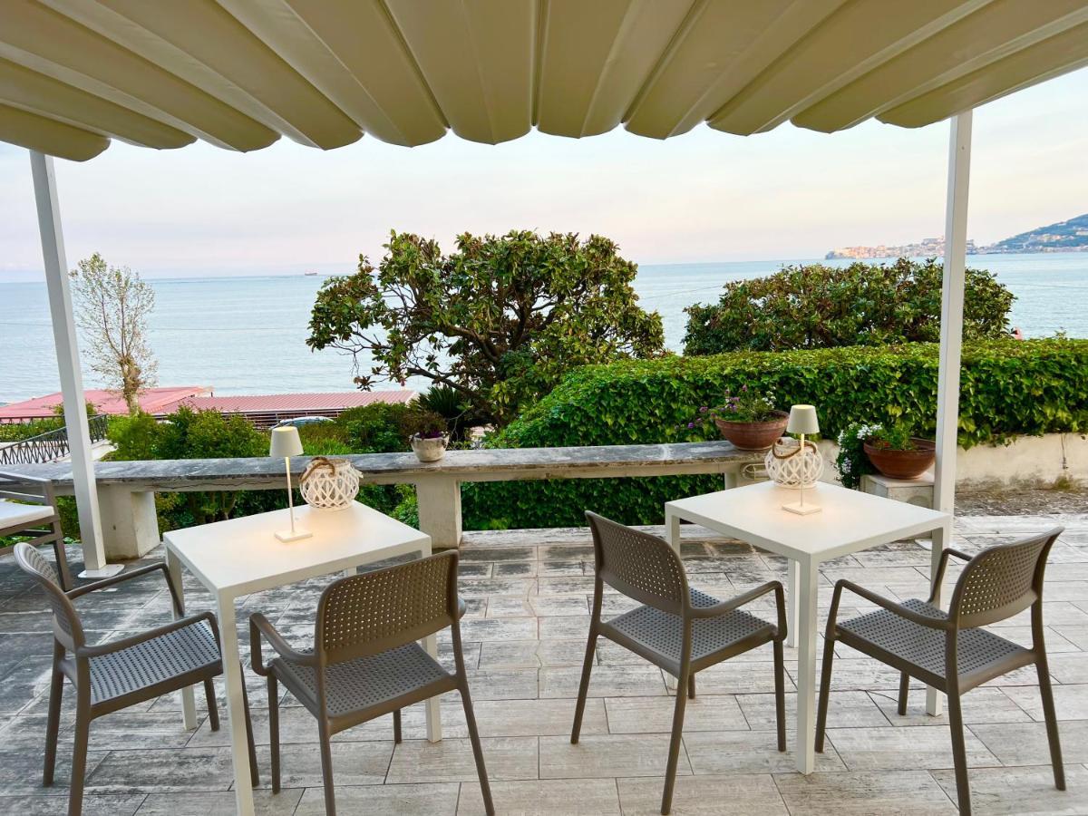 Villa Magnolia Formia Ngoại thất bức ảnh