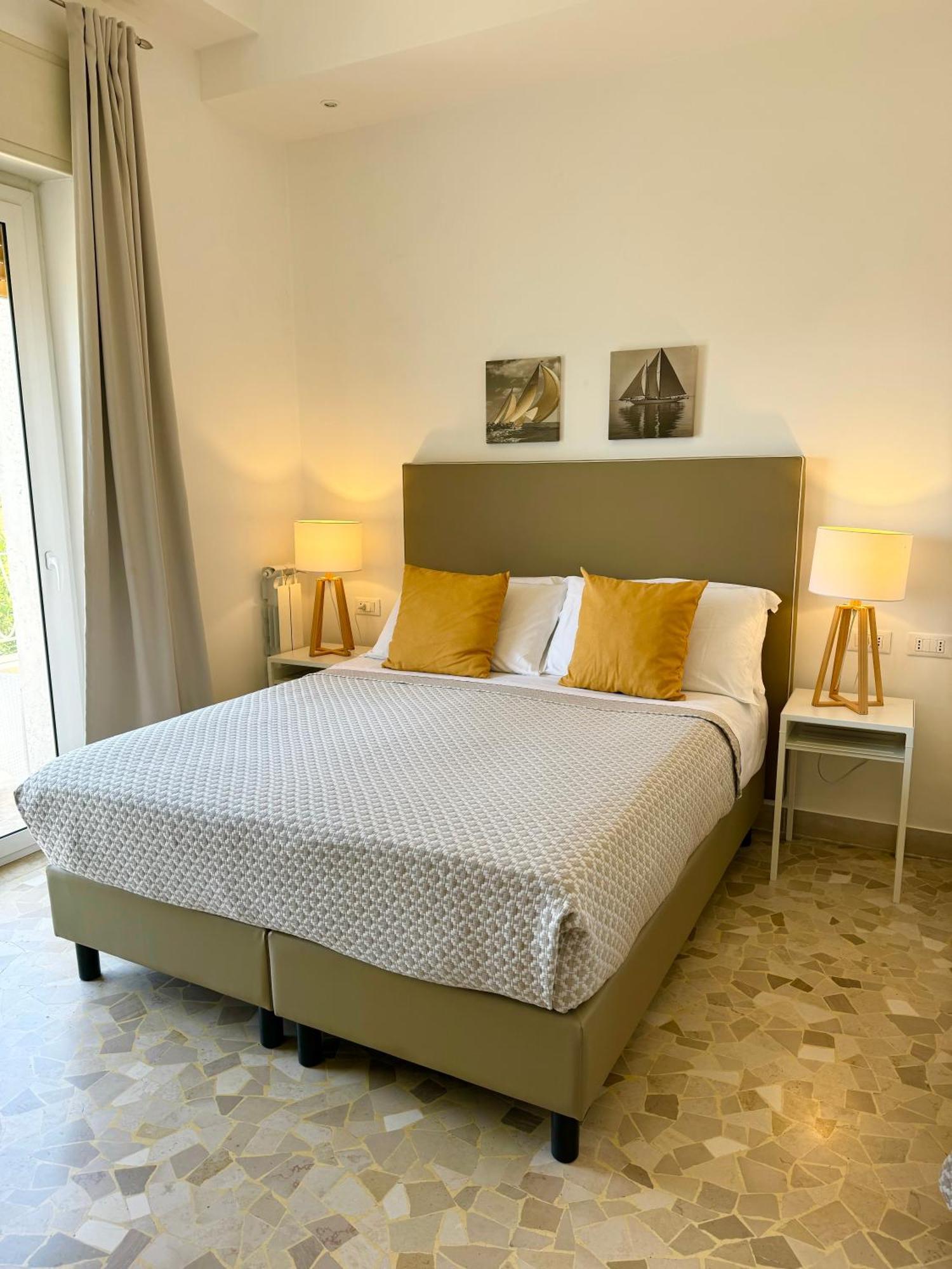 Villa Magnolia Formia Ngoại thất bức ảnh