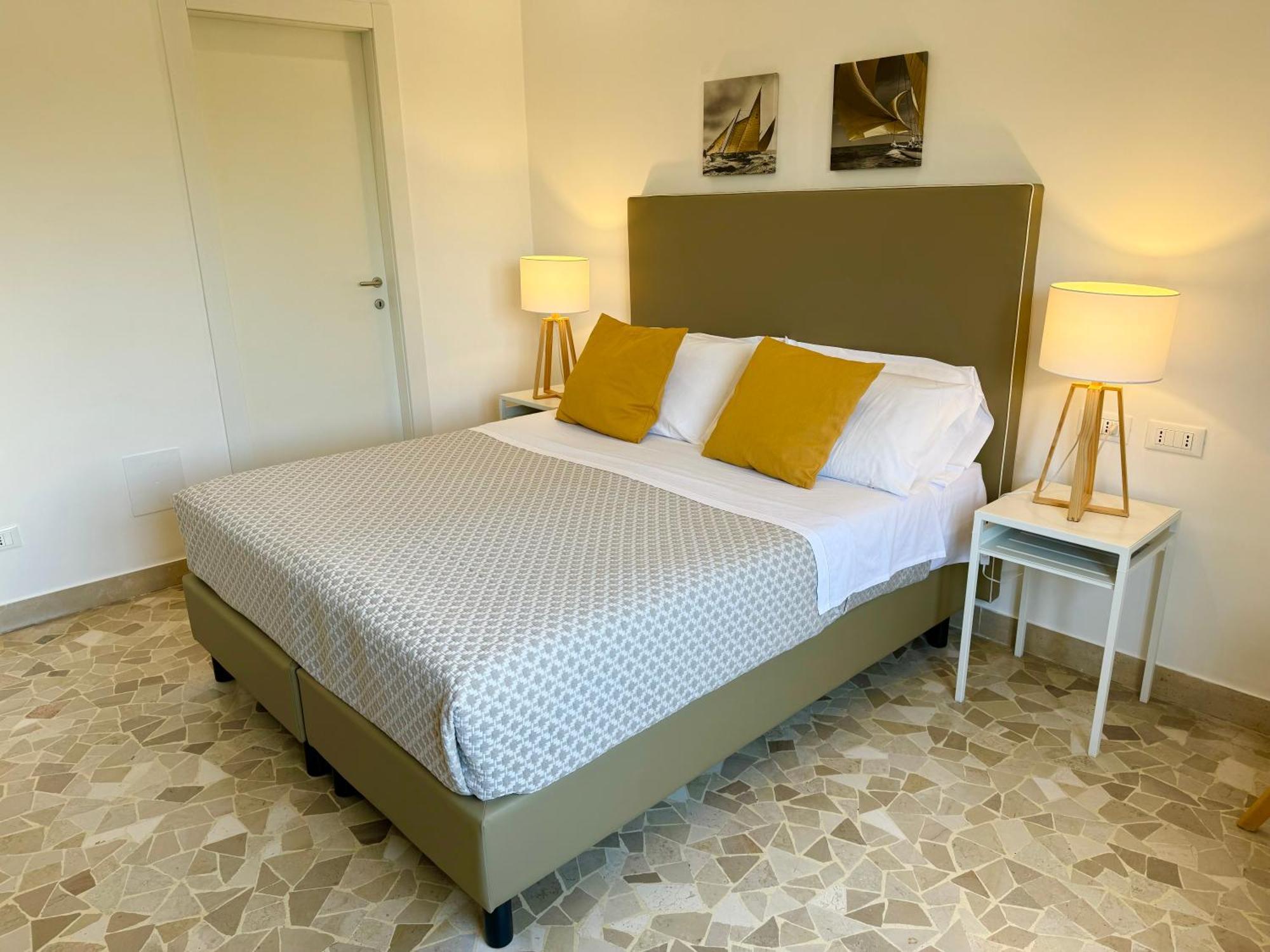 Villa Magnolia Formia Ngoại thất bức ảnh