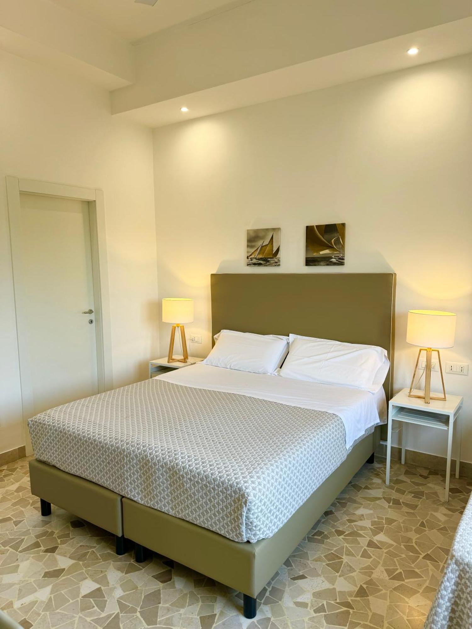 Villa Magnolia Formia Ngoại thất bức ảnh