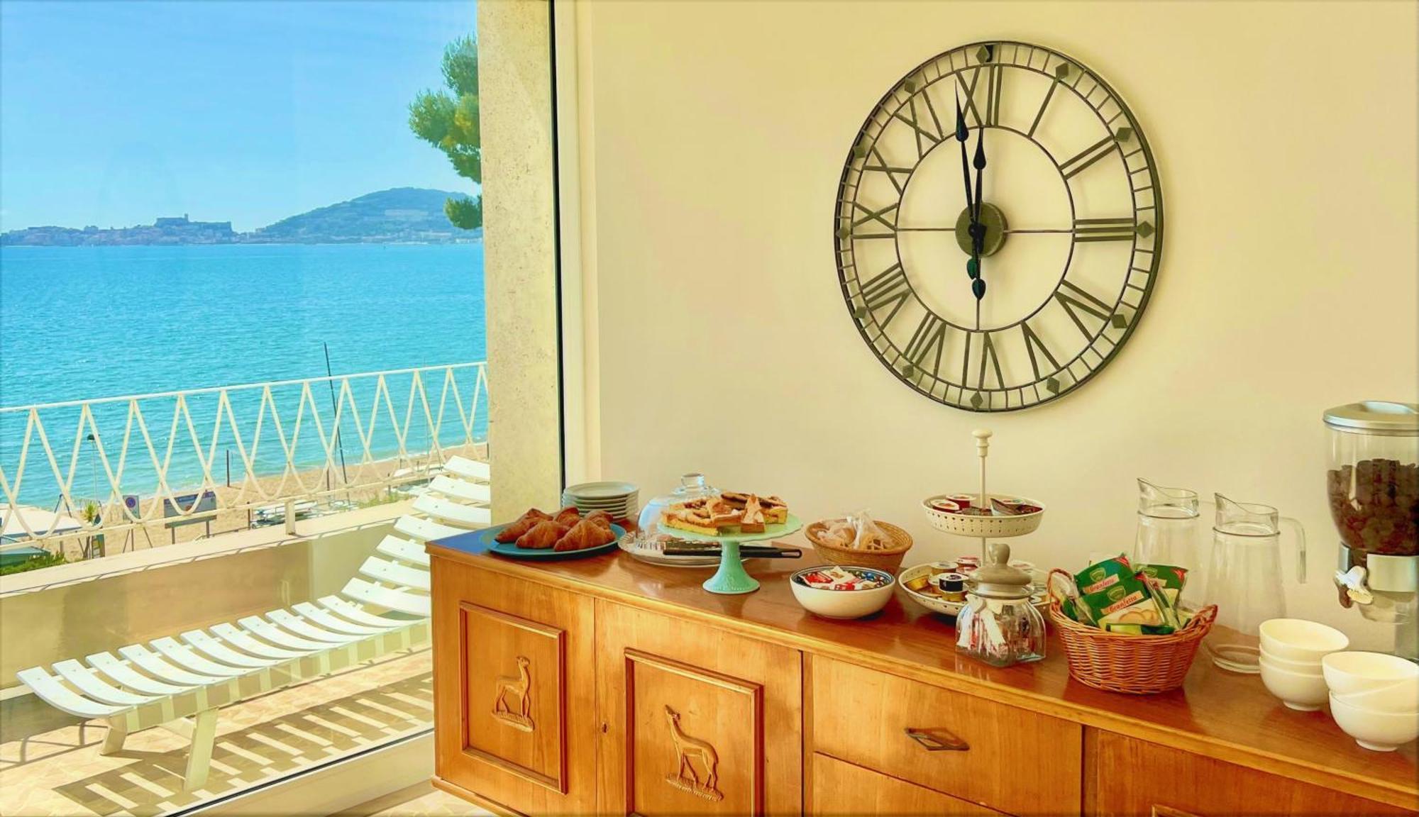 Villa Magnolia Formia Ngoại thất bức ảnh