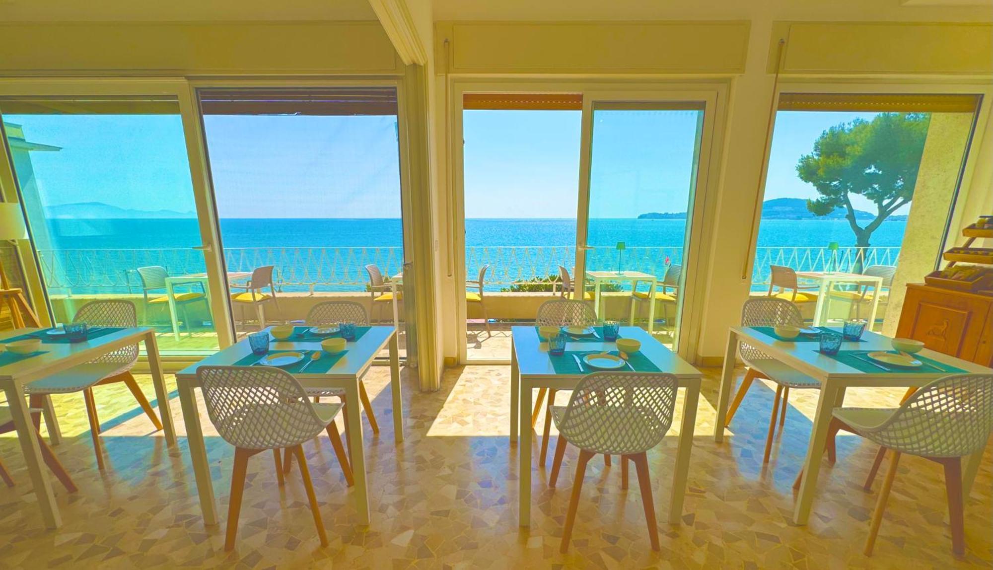 Villa Magnolia Formia Ngoại thất bức ảnh