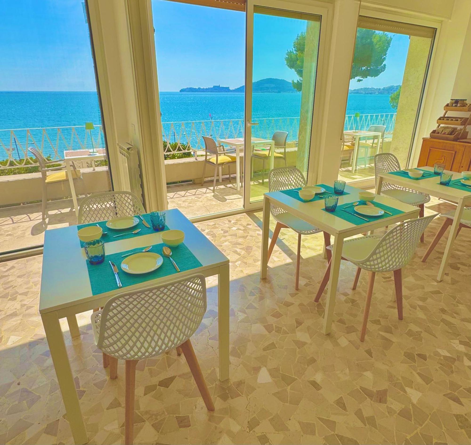 Villa Magnolia Formia Ngoại thất bức ảnh