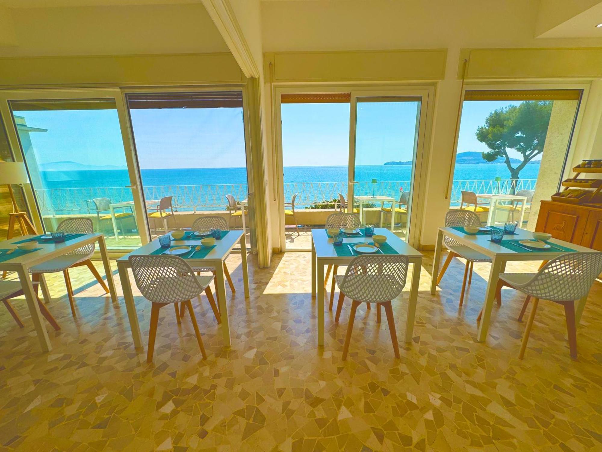 Villa Magnolia Formia Ngoại thất bức ảnh