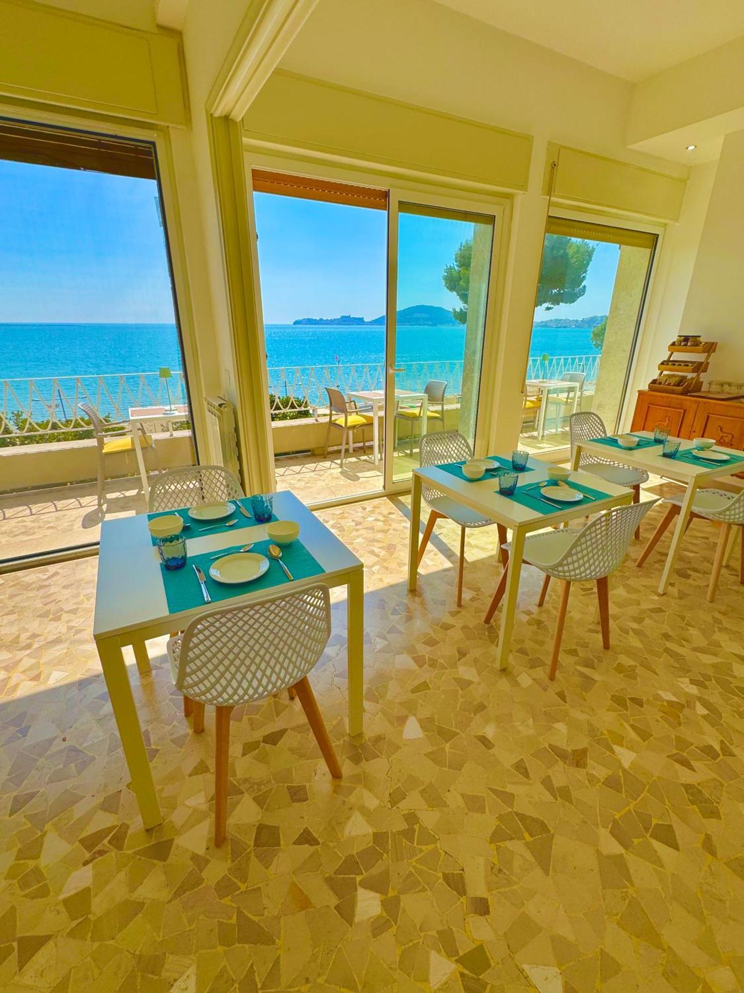 Villa Magnolia Formia Ngoại thất bức ảnh