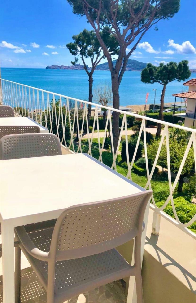 Villa Magnolia Formia Ngoại thất bức ảnh