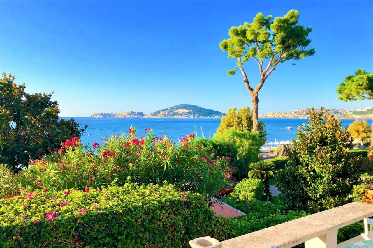 Villa Magnolia Formia Ngoại thất bức ảnh
