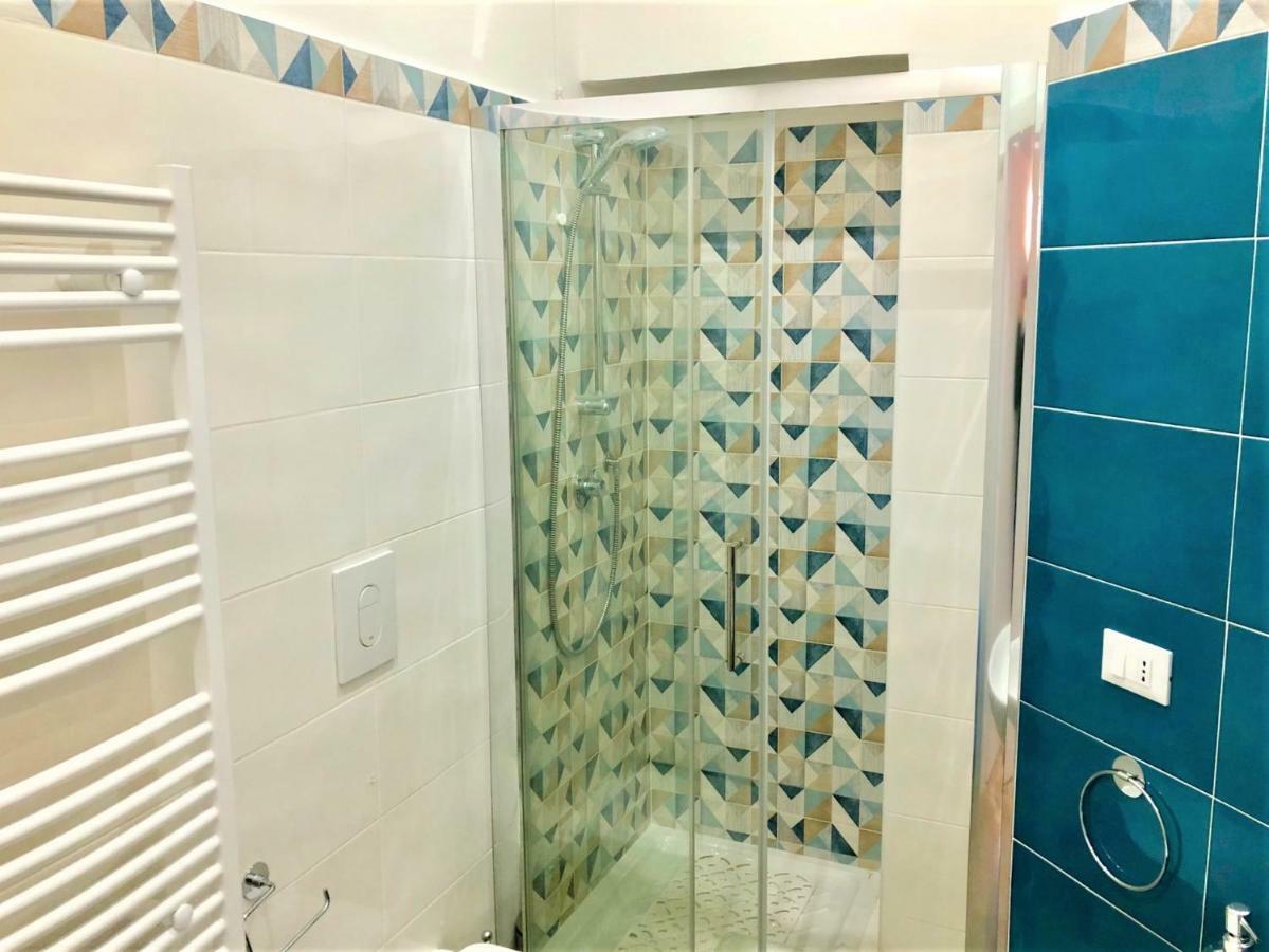 Villa Magnolia Formia Ngoại thất bức ảnh