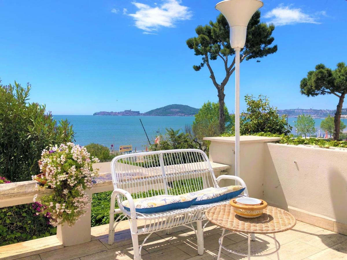 Villa Magnolia Formia Ngoại thất bức ảnh